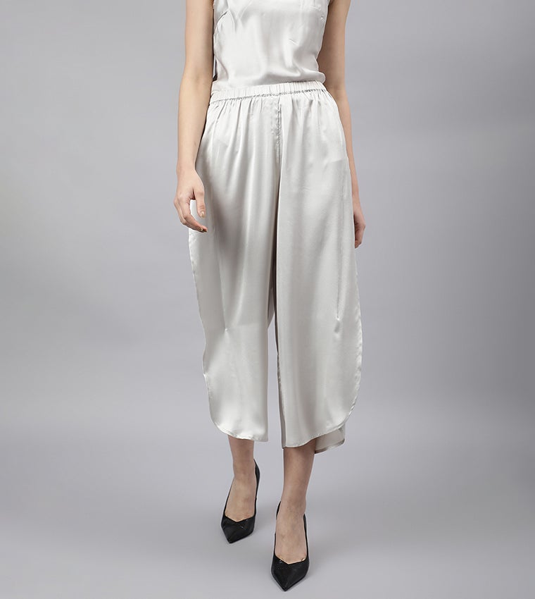 Beverly Hills Polo Club Womens Woven Bottom