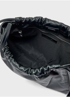 Calvin Klein Jeans Drawstring Crossbody  - Image 5
