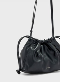 Calvin Klein Jeans Drawstring Crossbody  - Image 3
