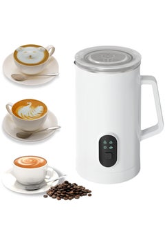 Arabest 4 in 1 Hot & Cold Milk Frother Automatic Milk Steamer Milk Warmer Coffee Frother Milk Heater  - Image 1