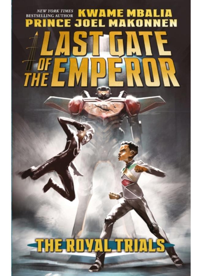 Last Gate of the Emperor 2: The Royal Trials 