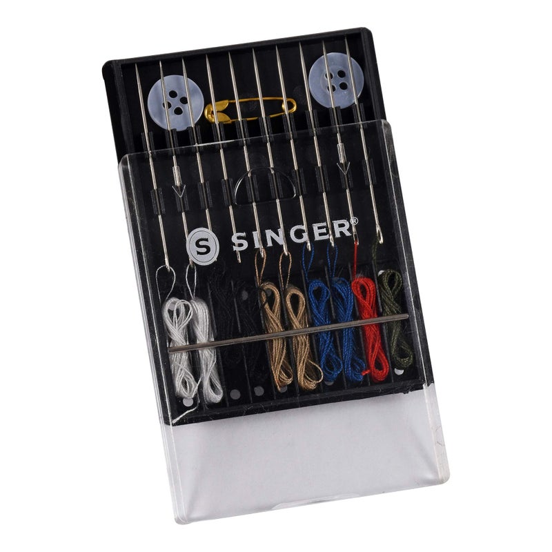 Singer Sew-Quik Threaded Hand Needle Kit - Image 3