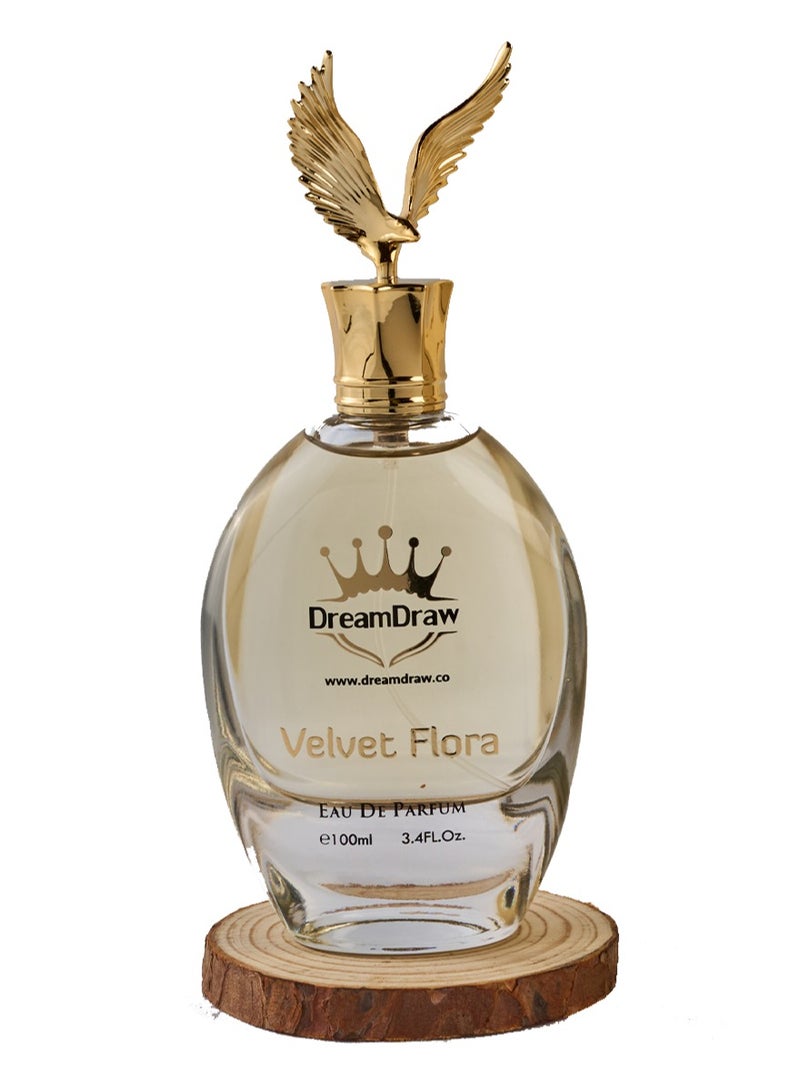 دريم درو فيلفيت فلورا - عطر - Image 1