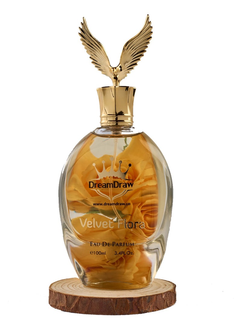 دريم درو فيلفيت فلورا - عطر - Image 2