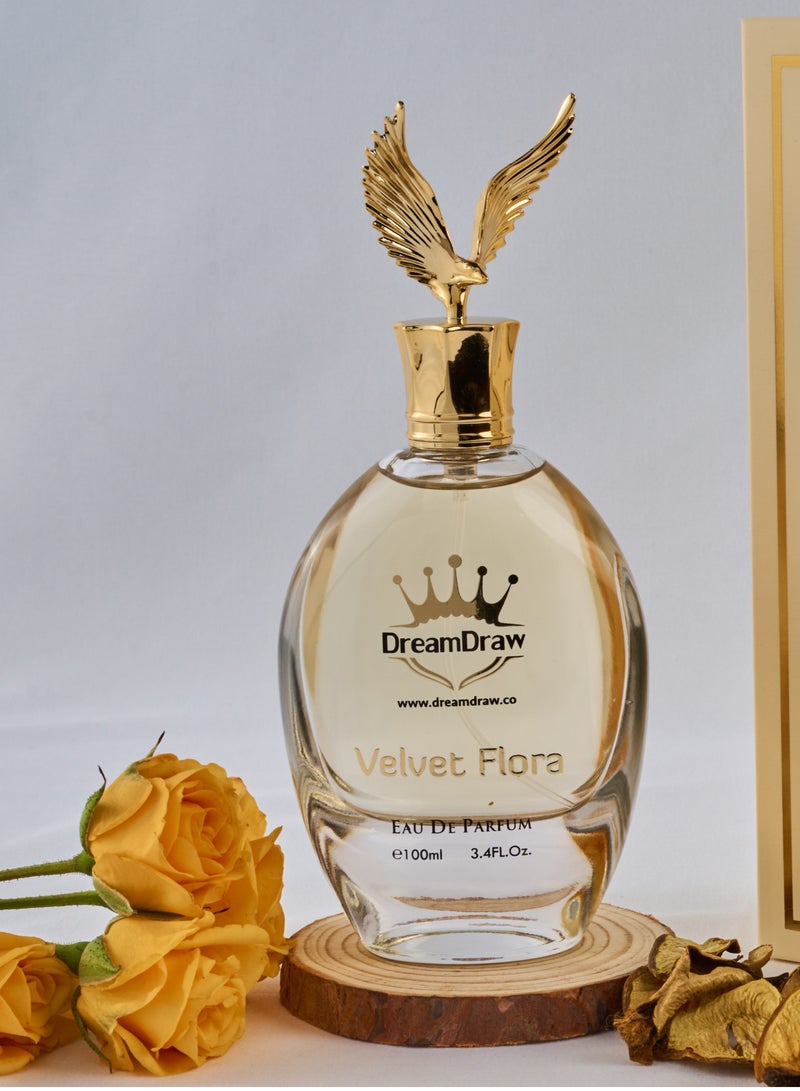 دريم درو فيلفيت فلورا - عطر - Image 3