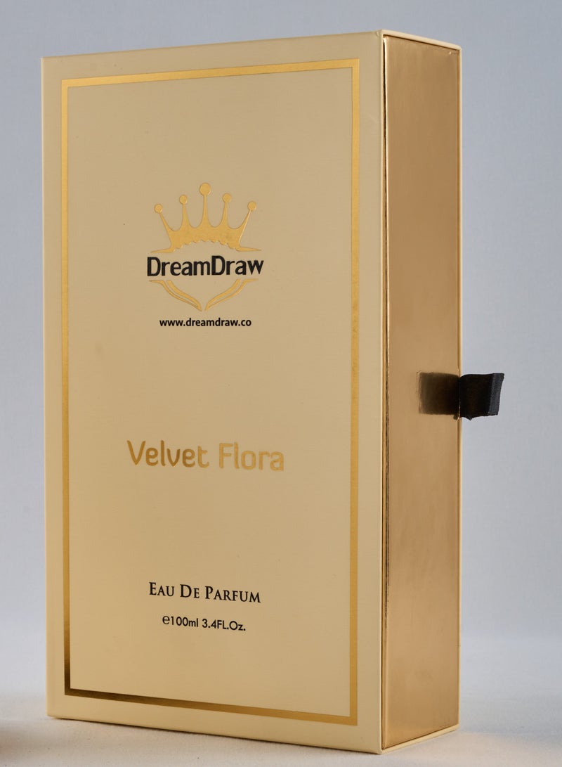 دريم درو فيلفيت فلورا - عطر - Image 4