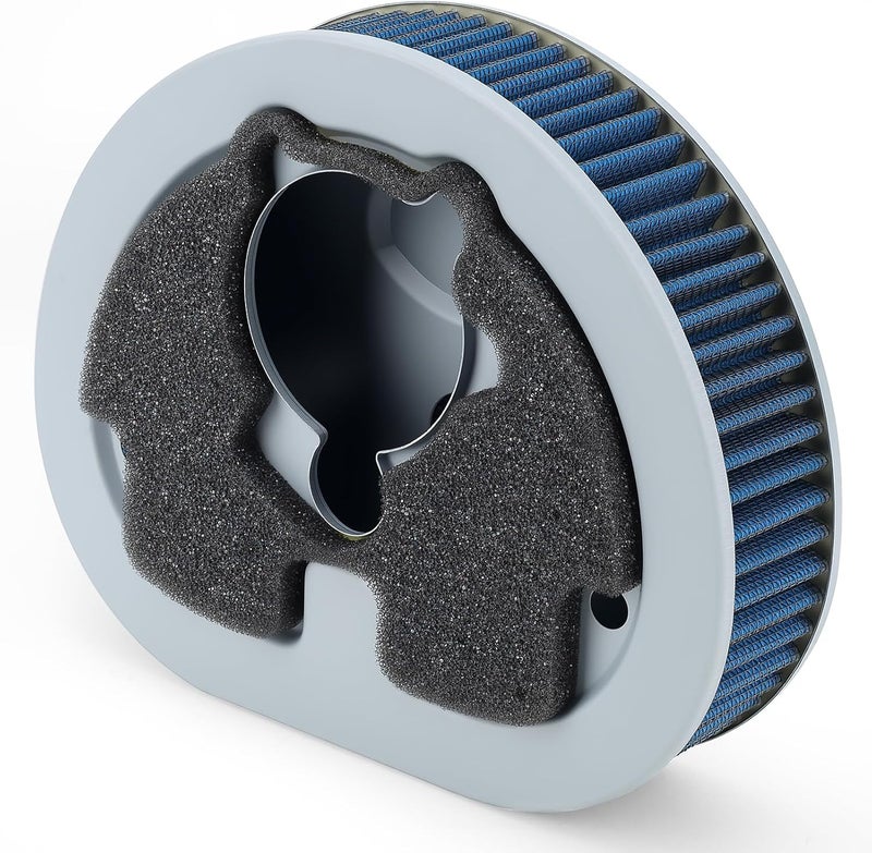 Cyleto HD-1390 Air Filter Cleaner for Harley Davidson EVO Models 1990-1998 - Image 2