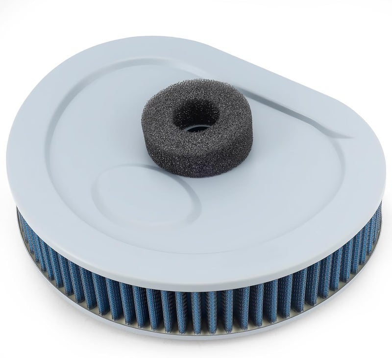Cyleto HD-1390 Air Filter Cleaner for Harley Davidson EVO Models 1990-1998 - Image 1