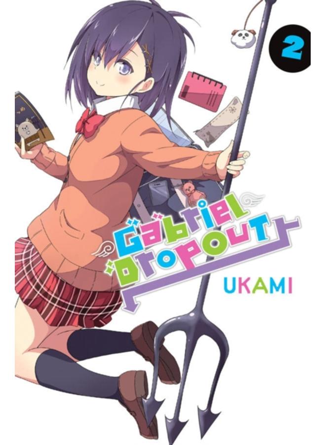 Gabriel Dropout, Vol. 2 