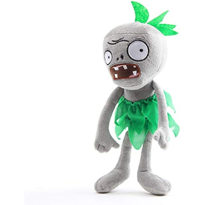 Zombies Plush Toys Game 1 2 Hula Zombie Plushies Stuffed Soft Doll Gift - Image 4