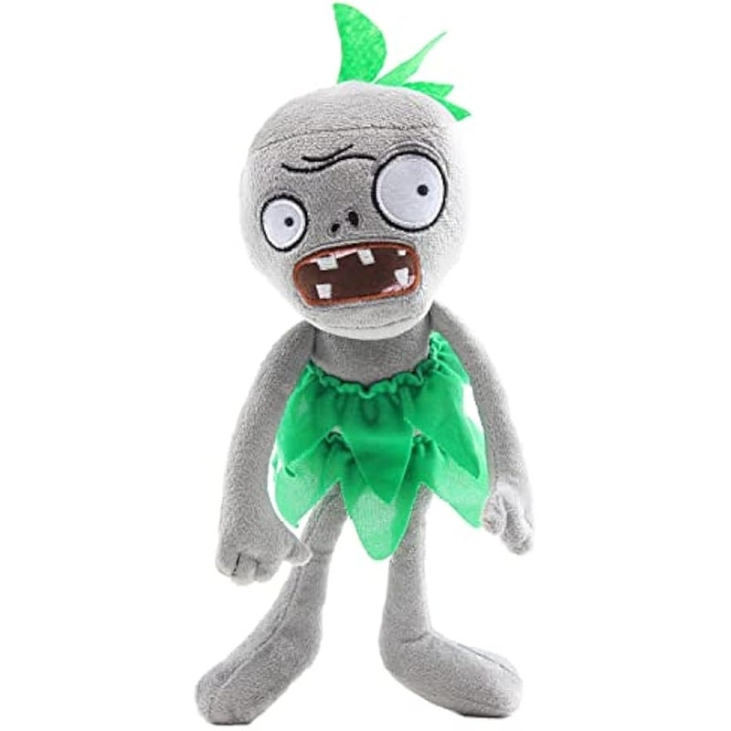 Zombies Plush Toys Game 1 2 Hula Zombie Plushies Stuffed Soft Doll Gift - Image 1