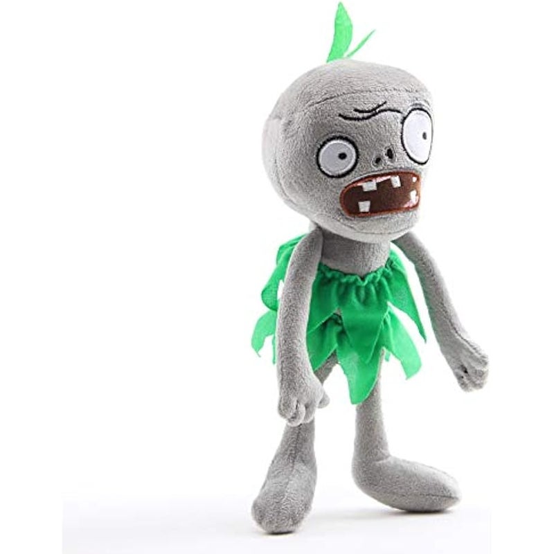 Zombies Plush Toys Game 1 2 Hula Zombie Plushies Stuffed Soft Doll Gift - Image 3