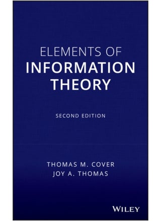 Elements of Information Theory (Wiley Series in Telecommunications and Signal Processing) - pzsku/Z87A5D6DBD840604B5775Z/45/1744782090/25f95fa7-c1e0-43bc-b165-b5c1d1b61aaf
