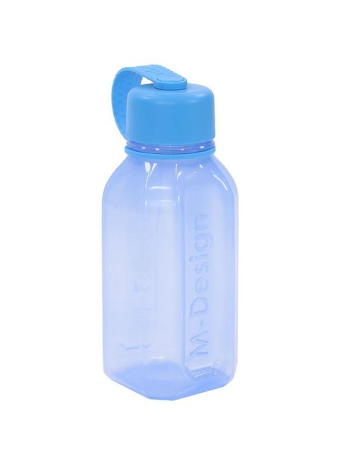 SQUARE BOTTLE WITH STRAP 500ML