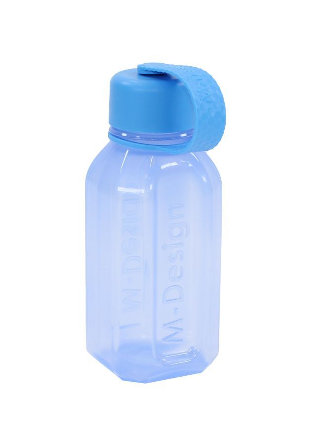 SQUARE BOTTLE WITH STRAP 500ML