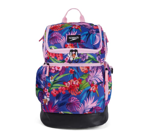 Speedo Teamster 2.0 Rucksack – 35L Sports & Swim Backpack with Laptop Sleeve - Image 1