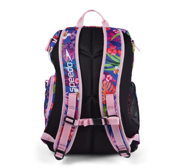 Speedo Teamster 2.0 Rucksack – 35L Sports & Swim Backpack with Laptop Sleeve - Image 2