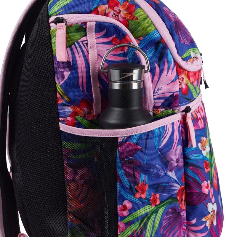 Speedo Teamster 2.0 Rucksack – 35L Sports & Swim Backpack with Laptop Sleeve - Image 4