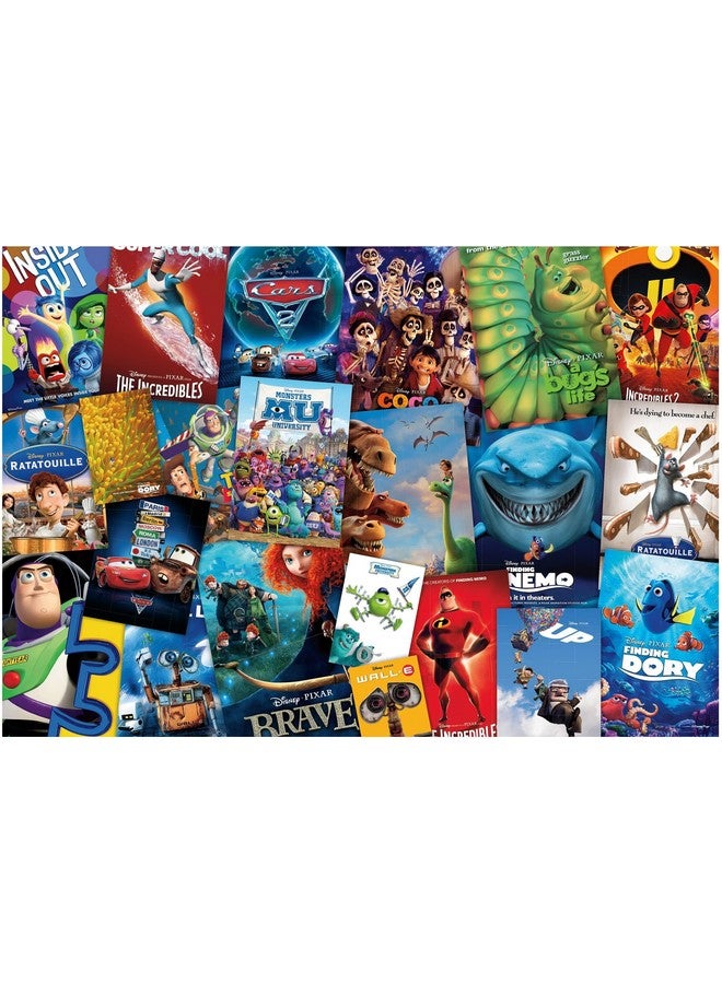 Ceaco - Disney / Pixar - Movie Posters - 2000 Piece Jigsaw Puzzle , 5" - Image 2