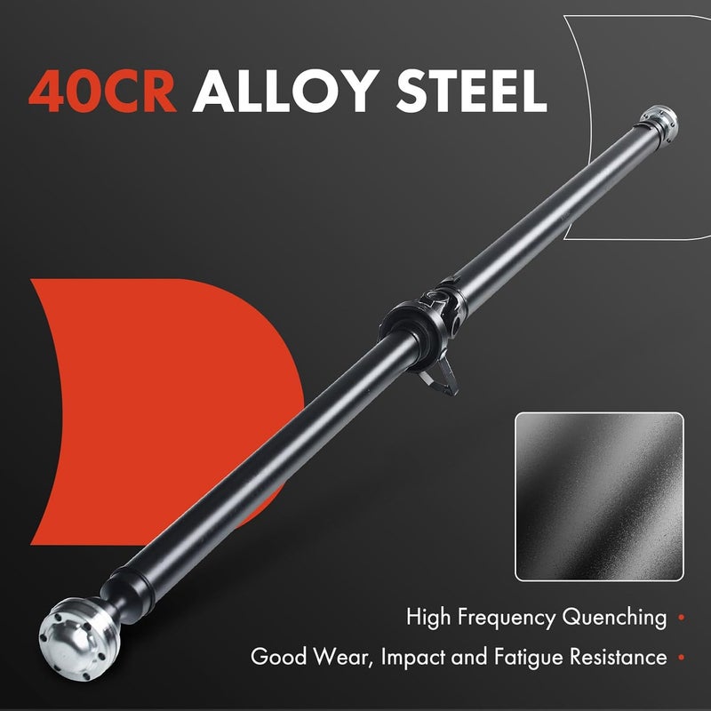 A-Premium مجموعة عمود القيادة الخلفي الكامل A-Premium لسيارة فولفو S60 - Image 2