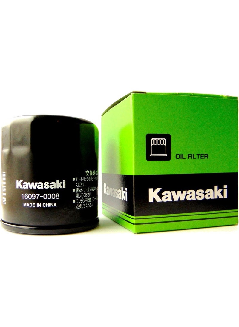 Kawasaki - Zx 14 Compatible Oil Filter Original - Image 1
