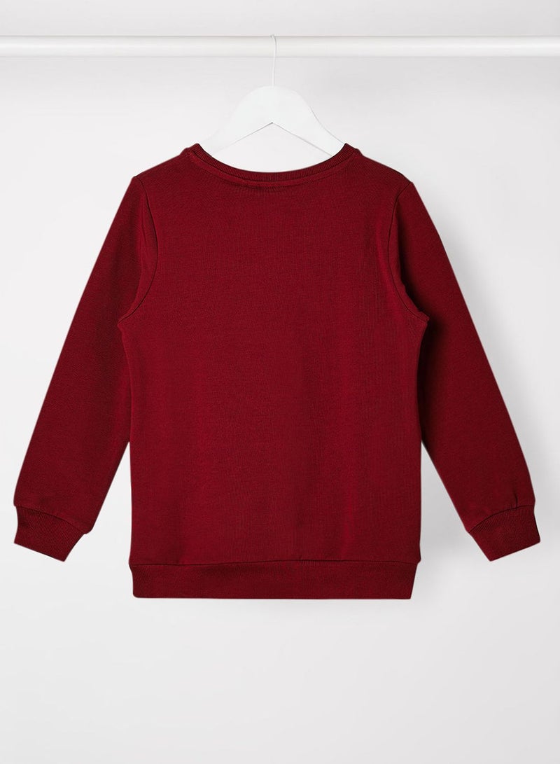 NAME IT Kids Gryffindor Sweatshirt - Image 2