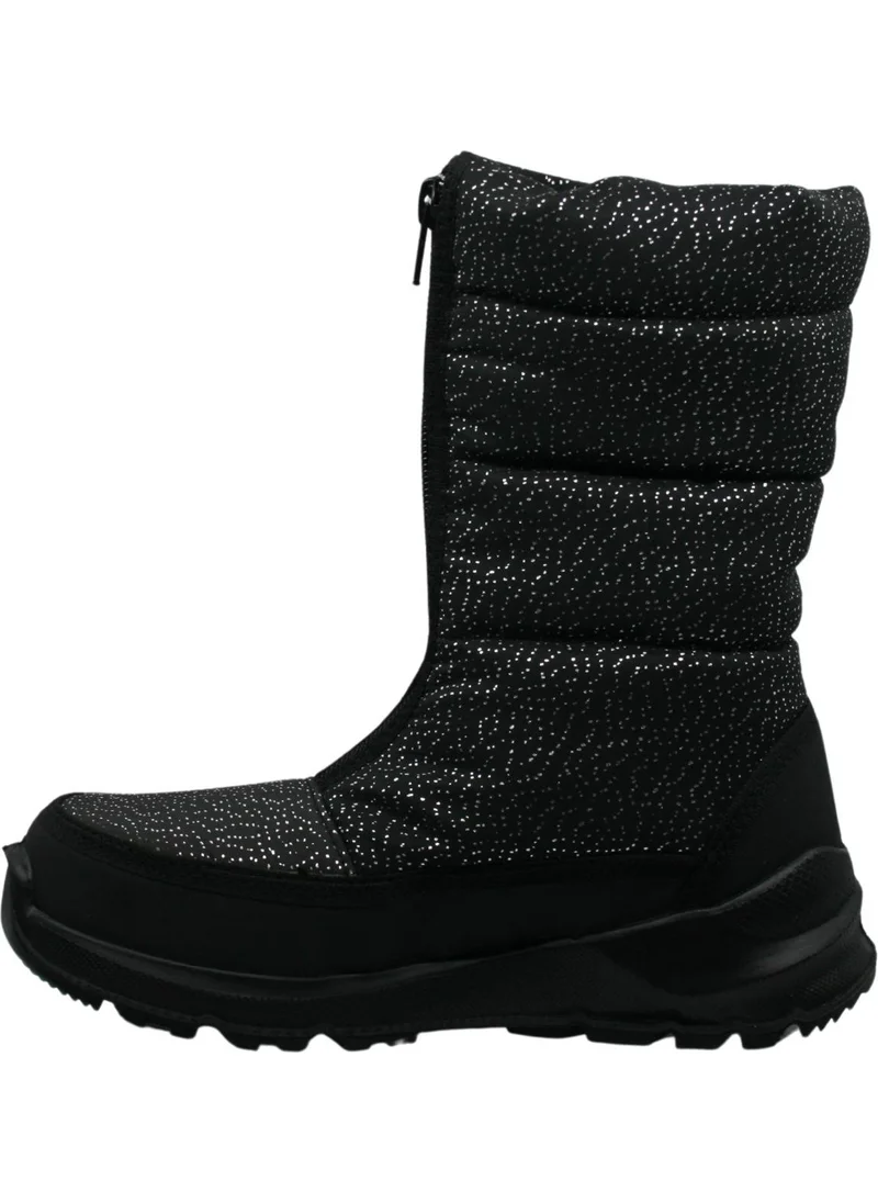 سكوتر Waterproof Black Kids Boots F7447TSQ