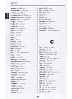 English-Vietnamese & Vietnamese-English Word-to-Word Dictionary: Maths, Science & Social Studies - Suitable for Exams  - Image 3