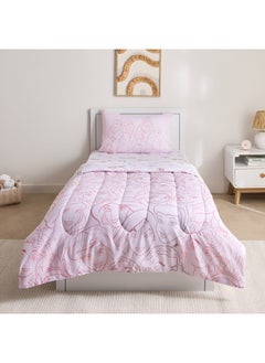 Home Box Princess Pretty Faces 2-Piece Single Comforter Set 220 x 135 cm  - Image 3
