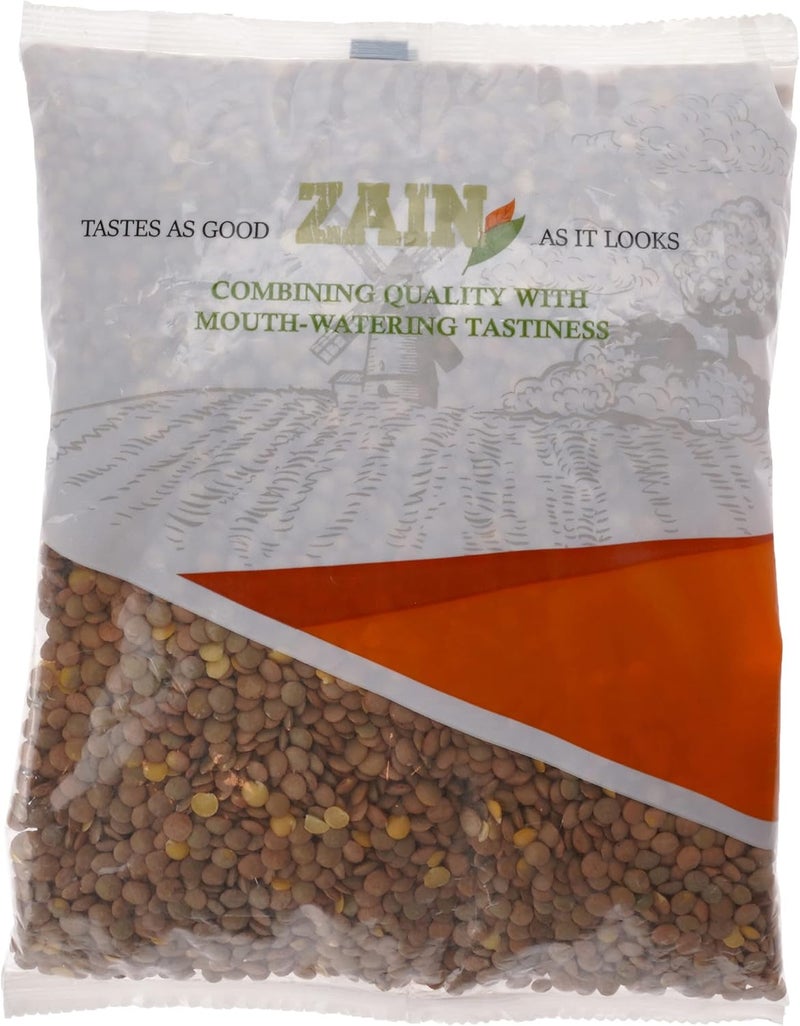 Zain عدس أخضر - Image 1