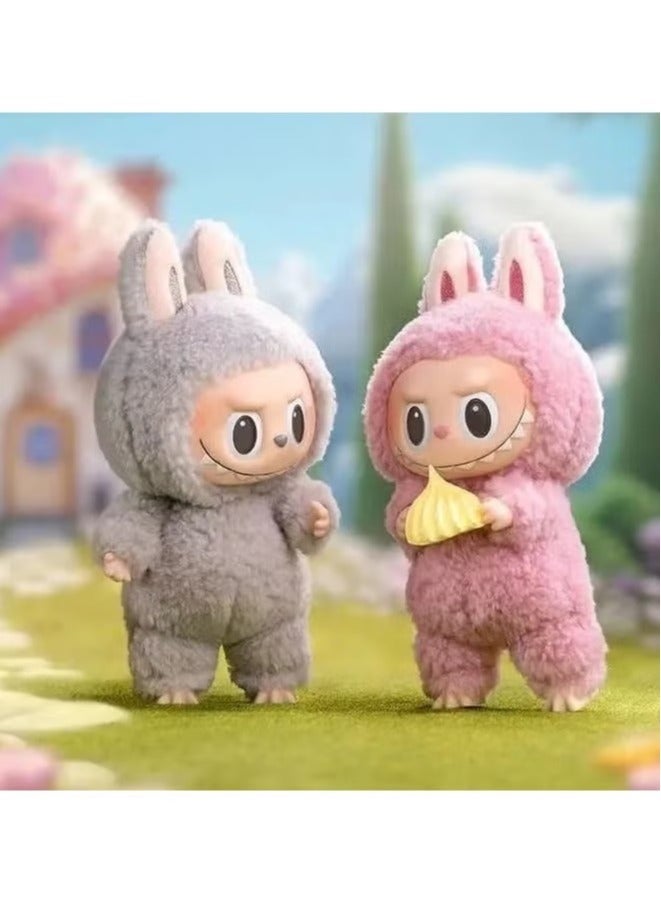 Mystery Friends in Soft Stuff Plush Animal Costumes – Random Character Blind Box Series - Image 2