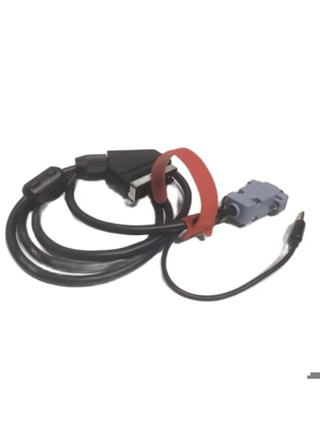 General Mister FPGA VGA to SCART RGB/RGBS Cable For FC FPGA Family Computer CRT Emudriver Low Resolution PC Pure Copper 3.5mm Audio  - Image 3