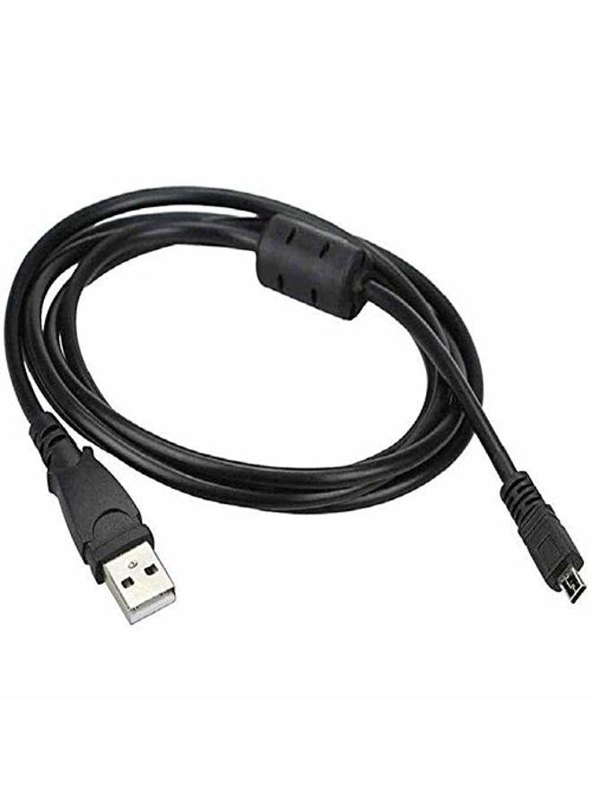USB Data Transfer & Charge Cable Cord Wire for Fujifilm X10 X20 XF1 Finepix S4500 S4200 S700 JX650 JX660 JX675 JX680 JX580 XP90 XP200 & More (See Compatibility List Below)