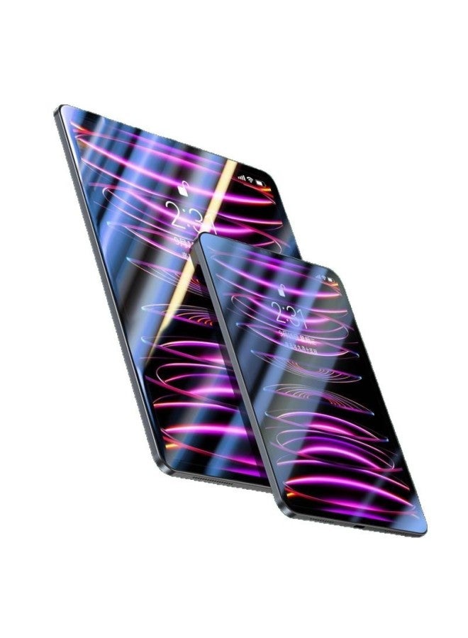 For Ipadair6 Tempered Film 25 IPad10 Protective Film For Apple Mini7pro Anti-blue Glass Film-Color:Anti-blue Light Tempered Film + Packaging-Size:Ipad Mini1/2/3 7.9inch