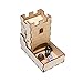 The Broken Token Mini Dice Tower Kit Wooden Dice Tower - Image 3