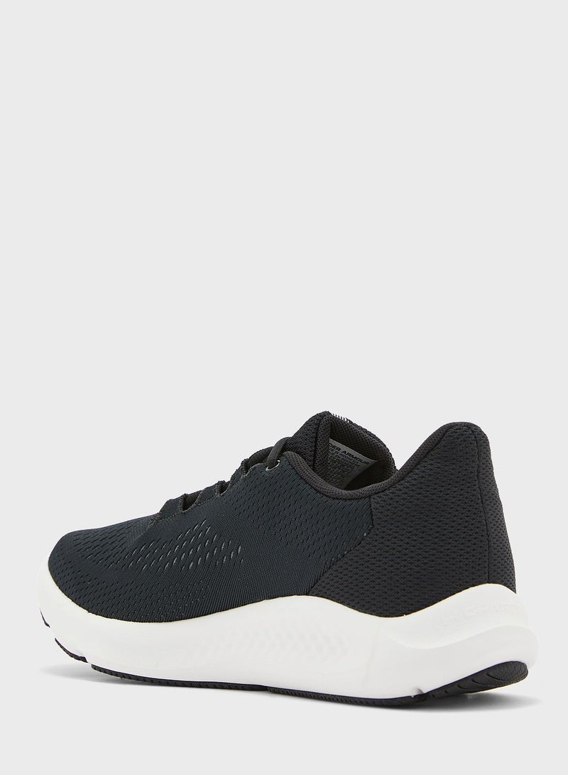 Charged Pursuit 3 Big Logo Running Shoes