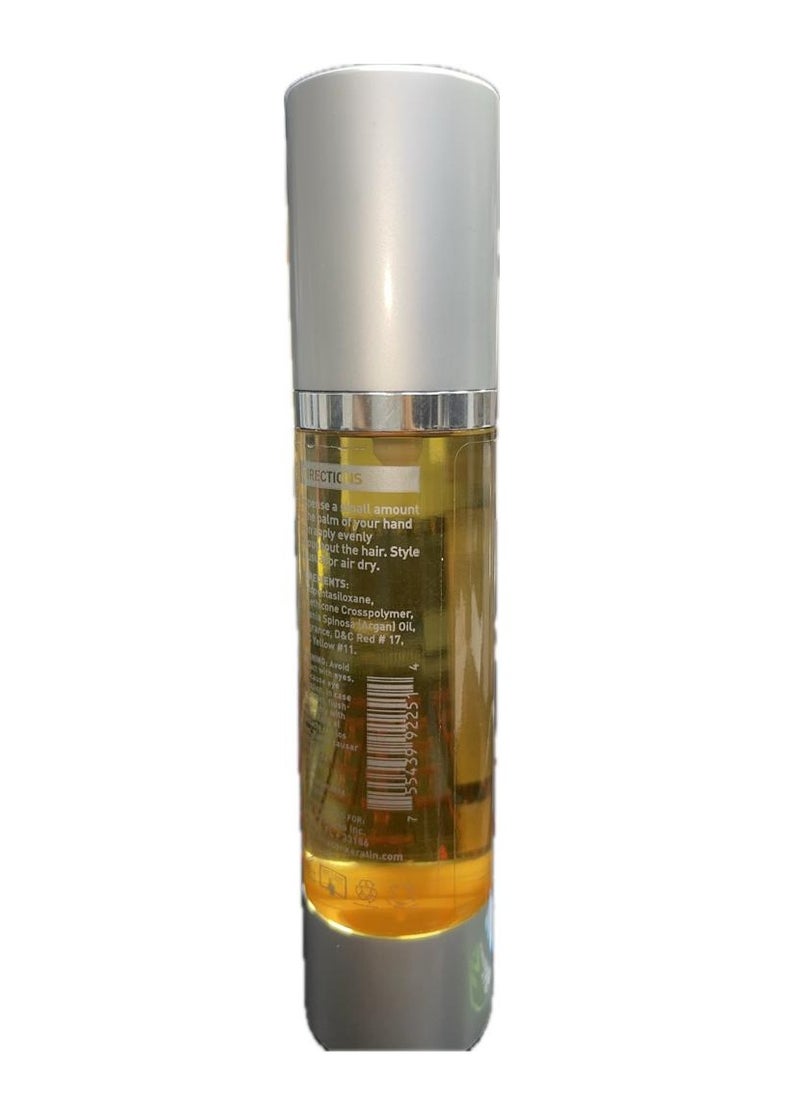 Amazon Keratin - Argan Oil Serum 50ml - Image 1