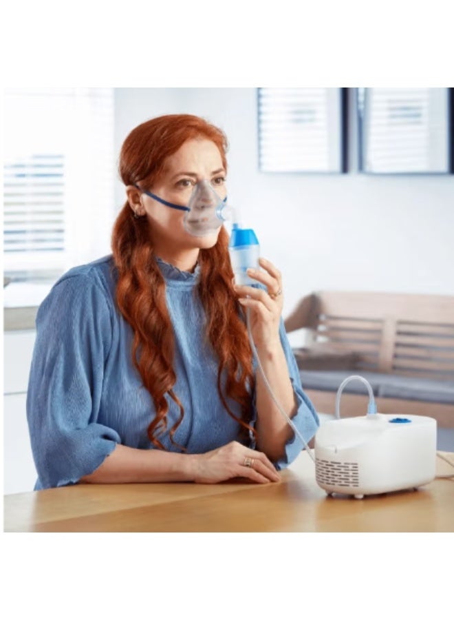 AMRON جهاز التبخير أومرون C102 ذو الضاغط الكامل - Image 4