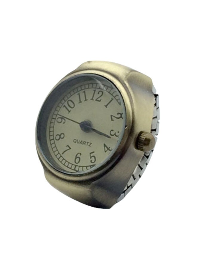 KUYING New Fashion Versatile Ring Watch 