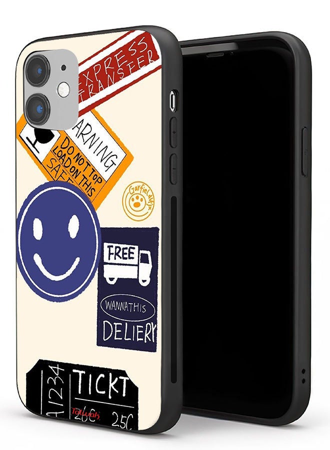 Tolwak حافظة حماية آبل آيفون 11 مع ملصق نقل سريع مجاني - Image 1