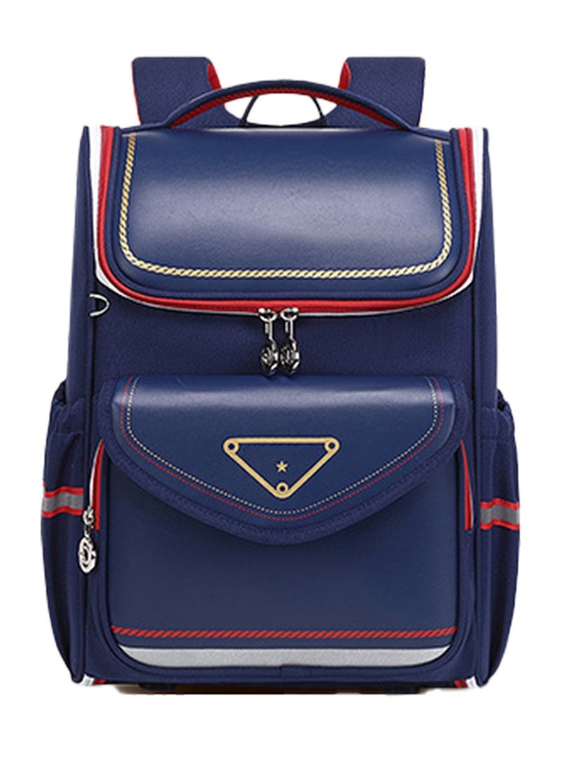 Sky View Kids Backpacks, Lightweight, Waterproof Fabric, Reflective Strips, Children's School Bookbag, School Bags for Travel, 40*18*30 Inch, 21.6L - Image 1