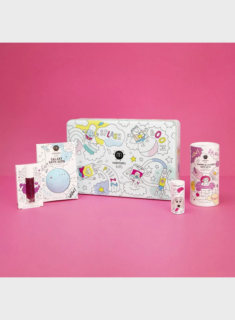 Nailmatic Kids Fun Magic Box