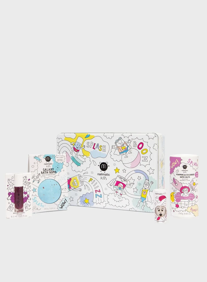 Nailmatic Kids Fun Magic Box