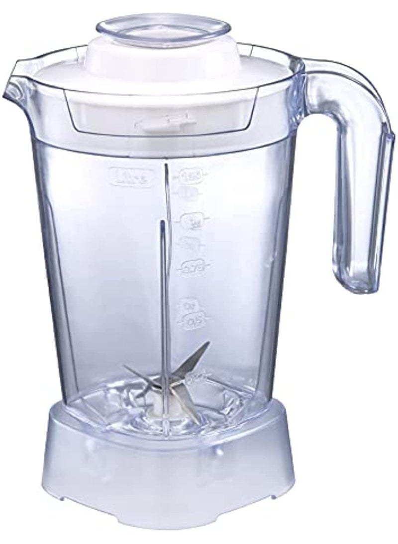 LM2421 Blender Jug Compatible with Monolux 400W 