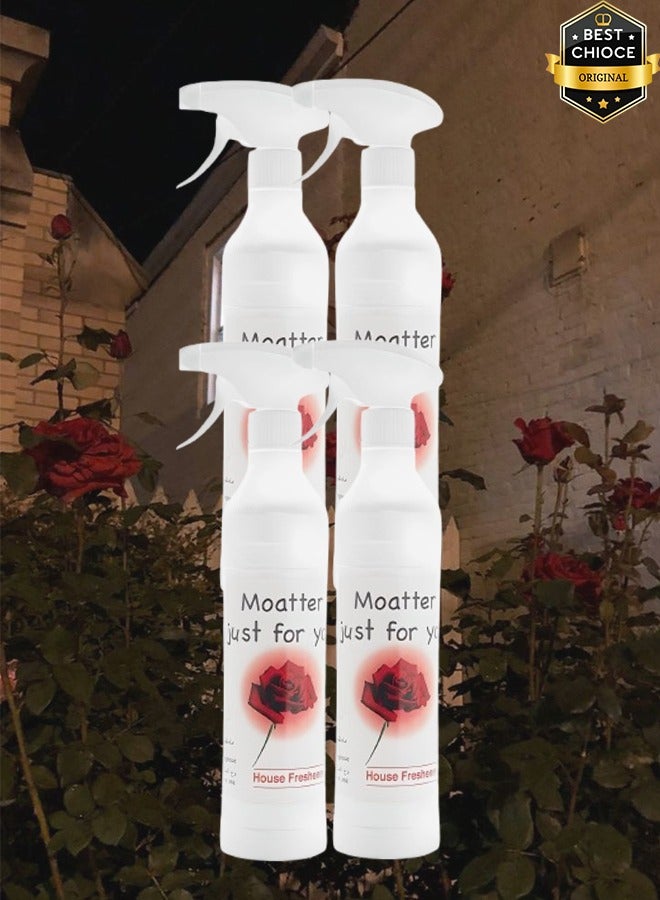 بانافع 4 قطع معطر جو جست فوريو 500 مل - Image 1