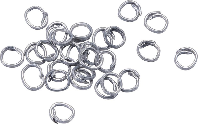 Spec-Ops Tools 16 Gauge 11/16" Hog Rings, Chisel Point, 2,500 Pack, 3% Donated to Veterans - Image 4