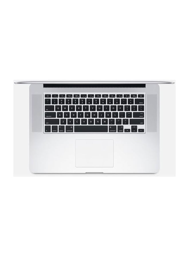 ابل  Renewed - MacBook Pro (2015) Laptop With 15.4-Inch Full HD Display, Core i7 Processor/Quad Core/16GB RAM/512GB SSD/macOS English Silver - Image 3