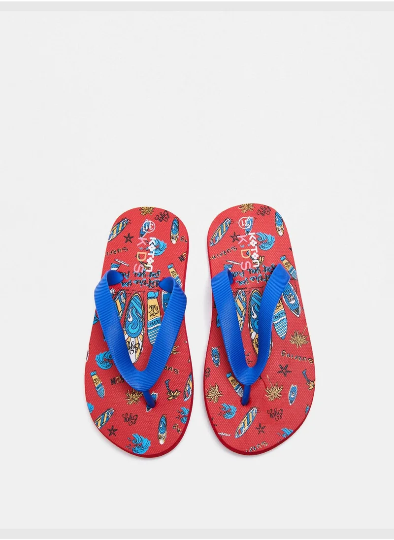 KOTON Basic Flip Flops