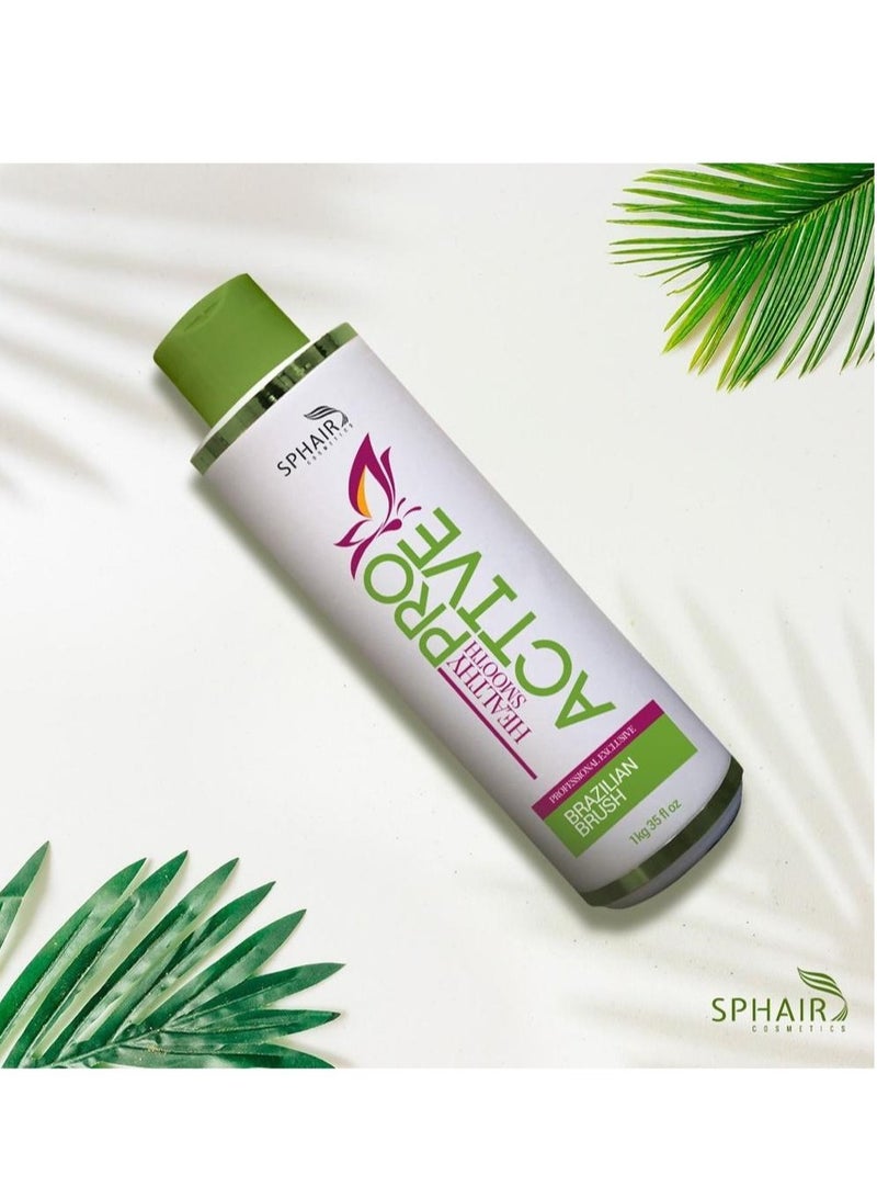 Sphair Cosmetics Pro Active healthy Smooth1kg - Image 3