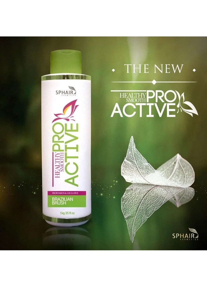 Sphair Cosmetics Pro Active healthy Smooth1kg - Image 2